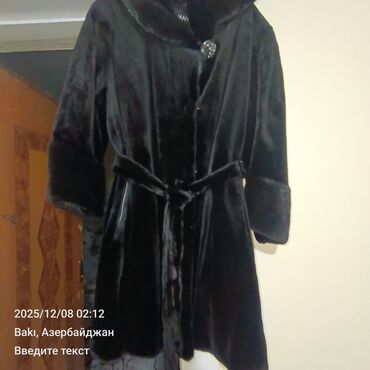 Paltolar: Palto, M, rəng - Qara -da lalafo.az — 2 Paltolar: Palto, M, rəng - Qara — 2