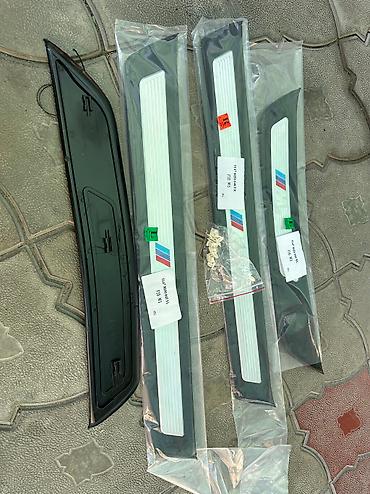 бмв ф10 м5: Порожки BMW F10 M 5 . Адрес рынок Кудайберген центральный ряд контнер — 2