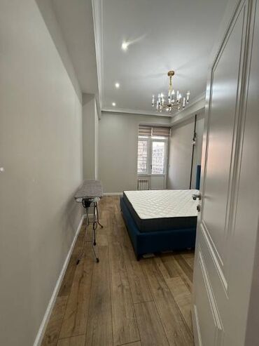 2 бөлмө, 51 кв. м, Элитка, 12 кабат, Евроремонт