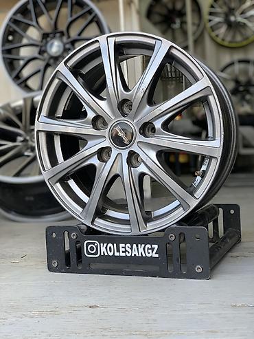 диски шнидзер: Литые Диски R 15 AC Schnitzer, Комплект, отверстий - 5, Новый — 3