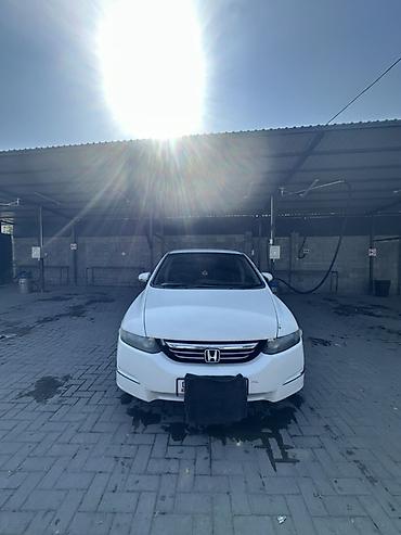 обшивка одиссей: Honda Odyssey: 2004 г., 2.4 л, Бензин, Универсал — 1