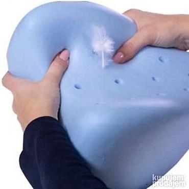 Orthopedic mattresses & pillows: Ortopedski jastuk za noge ergonomskog dizajna Smanjuje pritisak na — 3