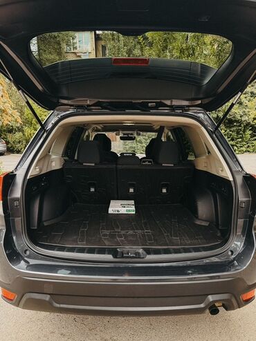 Subaru: Subaru Forester: 2019 г., 2.5 л, Вариатор, Бензин, Кроссовер — 8