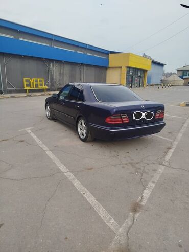 Mercedes-Benz: Mercedes-Benz E-Class: 1999 г., 2.4 л, Автомат, Бензин, Седан — 3