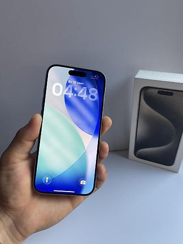 айфон 12 про чехлы: IPhone 15 Pro, Б/у, 128 ГБ, Natural Titanium, Коробка, 83 % — 7