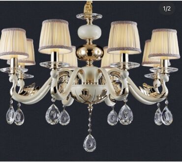 Люстры: Распродажа люстр ! В связи с закрытием магазина! Все новое в коробках at lalafo.kg — 12 Люстры: Распродажа люстр ! В связи с закрытием магазина! Все новое в коробках — 12