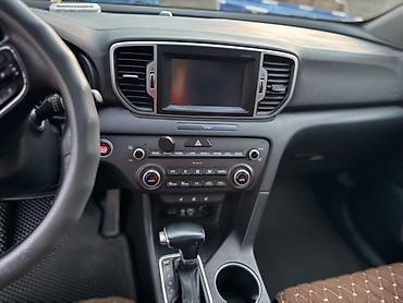 мото хонда: Kia Sportage: 2016 г., 2.4 л, Автомат, Бензин, Кроссовер — 4