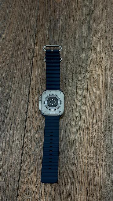 apple watsh: Продаю: Apple Watch Ultra 2 Память: 64ГБ АКБ: 98% Размер: 49мм — 7