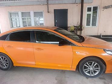 шевроле вольт 2012: Hyundai Sonata: 2018 г., 2 л, Автомат, Газ, Седан — 5