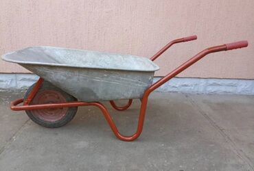 stega za fioke: Wheelbarrow