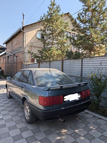 ауди 80 матор: Audi 80: 1991 г., 1.6 л, Механика, Бензин, Седан — 2