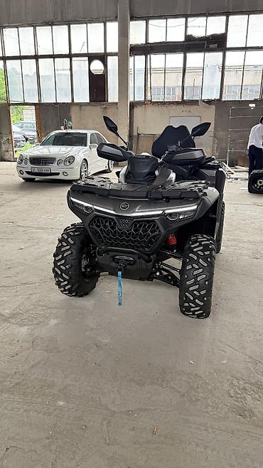 cfmoto купить: Квадроцикл CFMoto, Бензин, 1000 куб. см, Взрослый — 6