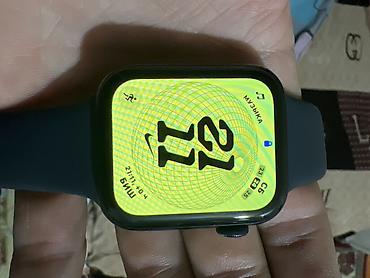 apple ultra 3: Apple Watch SE (3 го поколения), 44 мм - Корпус: алюминий, цвет — 1