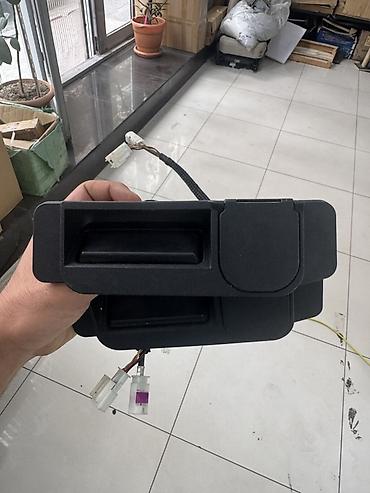mersedes salon: Məhsul: Mercedes-Benz arxa baqaj qapağı üçün elektrikli açma-düyməsi — 1