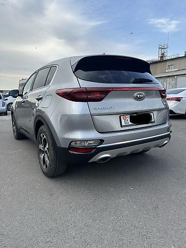 kia casper: Kia Sportage: 2020 г., 1.6 л, Автомат, Дизель, Кроссовер — 5