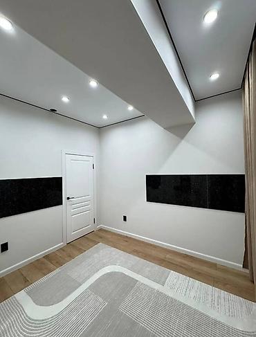 алай строй: 1 комната, 40 м², Элитка, 3 этаж, Евроремонт — 10