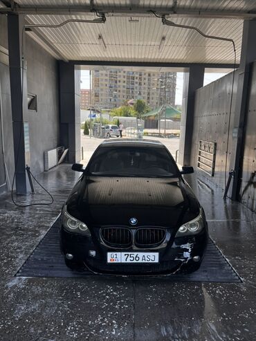 климат контроль бмв: BMW 5 series: 2006 г., 2.5 л, Механика, Бензин, Седан