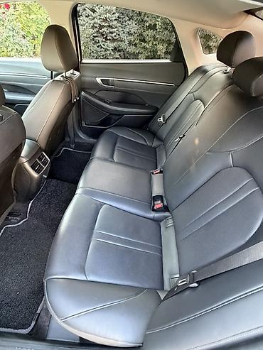 бампер хундай саларис: Hyundai Sonata: 2021 г., 2 л, Газ, Седан — 6