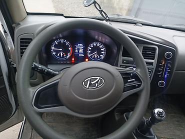 Легкий грузовой транспорт: Легкий грузовик, Hyundai, Стандарт — 6