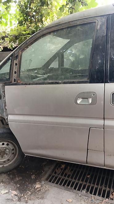 Бампер и комплектующие: Бампер Mitsubishi, Б/у, Оригинал — 8