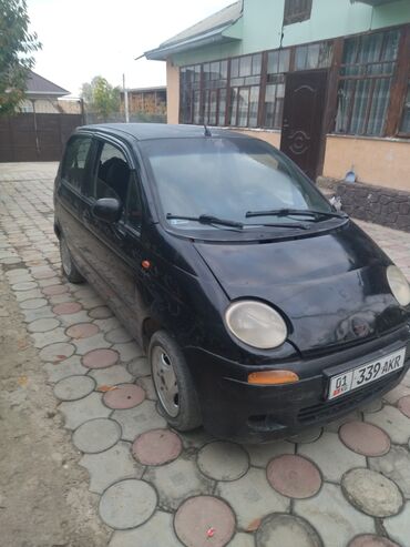 сир матор: Daewoo Matiz: 2001 г., 0.8 л, Механика, Бензин, Хэтчбэк