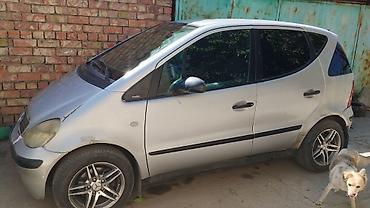 nomadcars net: Mercedes-Benz A-Class: 2001 г., 1.7 л, Механика, Дизель, Хэтчбэк — 5