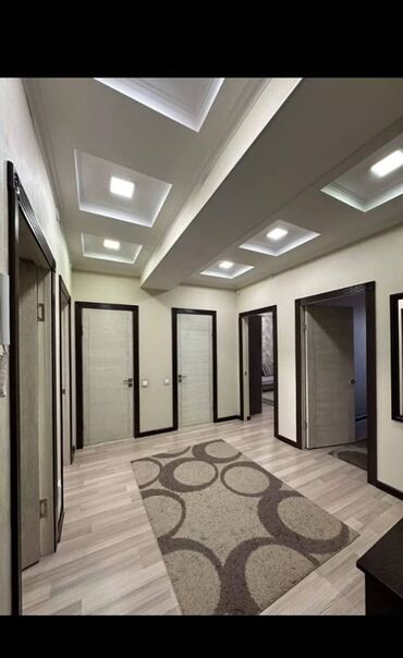 дом на иссык куле купить: 3 комнаты, 93 м², Элитка, 3 этаж, Евроремонт