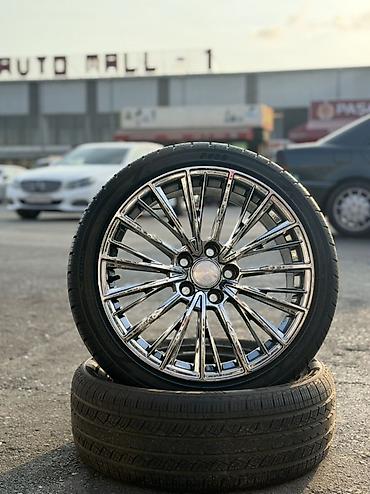r18 kia: R18 İdial Disk Teker 15-20gün sürülüb heçbir prablemi yoxdu Hyundai — 1