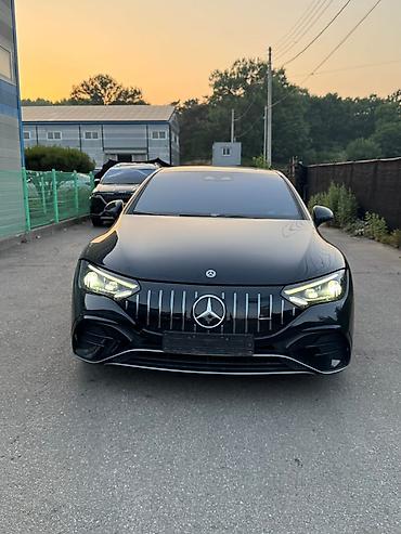 performance: Mercedes-Benz EQE: 2023 г., Электромобиль, Лифтбек — 2
