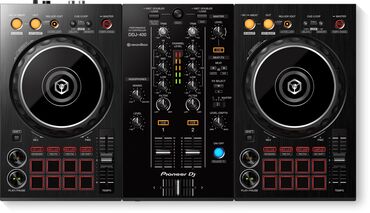 DJ-контроллеры: Б/у, Модульный, Каналов: 2, Разъем: USB, Поддержка macOS