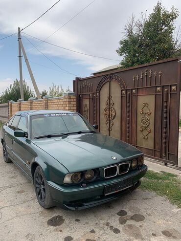 задний мост газел: BMW 525: 1993 г., 1.8 л, Механика, Бензин, Седан