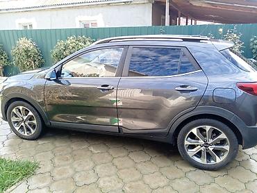 Kia: Kia Stonic: 2018 г., 1.6 л, Дизель, Кроссовер — 10