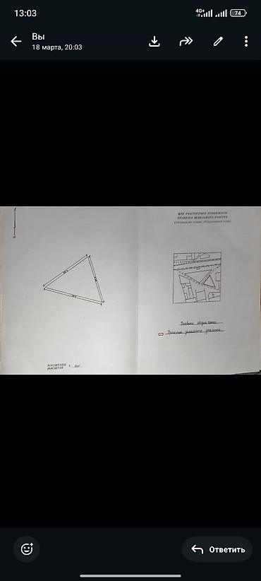 Продажа другой коммерческой недвижимости: ⚫ Продаётся участок 7 соток ( собственник, имеется красная книга) с — 10