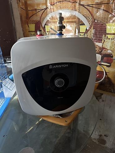 аристон 10литр: ARISTON ABS Andris Lux 10 UR — накопительный электрический — 3