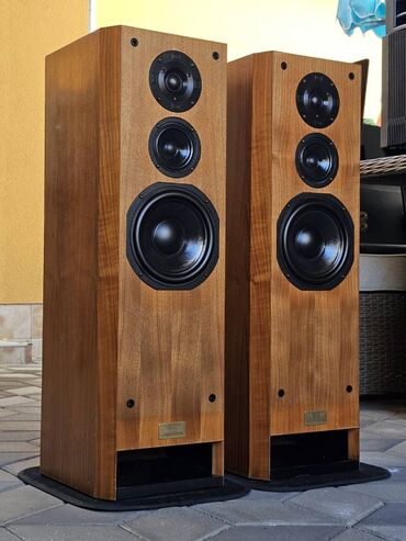 Zvučnici i stereo sistemi: T+A Electroakustic Criterion TMR 60 Vifa drajveri, audiofilski zvuk — 10