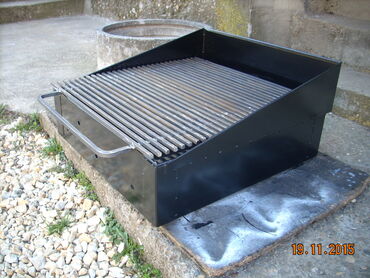 Sve za roštilj: Roštilj na ugalj, Novo na lalafo.rs — 1 Sve za roštilj: Roštilj na ugalj, Novo — 1