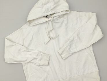 jak czyścić buty skórzane lasocki: Zara, Bluza z kapturem damska, rozmiar M