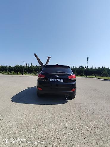kardanlar: Hyundai Tucson: 2 l | 2010 il Ofrouder/SUV — 4