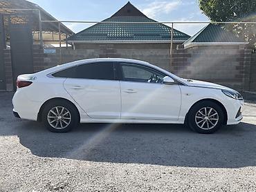 банпер одиссей: Hyundai Sonata: 2019 г., 2 л, Автомат, Бензин, Седан — 4