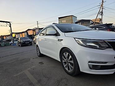 1 6 fsi: Kia Rio: 2016 г., 1.6 л, Автомат, Газ, Седан — 5