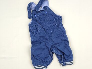 deezee sukienki: Dungarees, Marks & Spencer, 1-3 months, condition - Very good