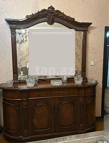 Heç bir qırığı söküyü yoxdur.Real alıcıya endirim olunacaq
