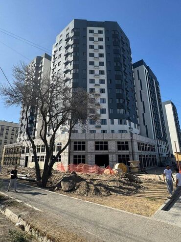 продажа контейнеров дордой: 1 комната, 41 м², Элитка, 12 этаж, Дизайнерский ремонт