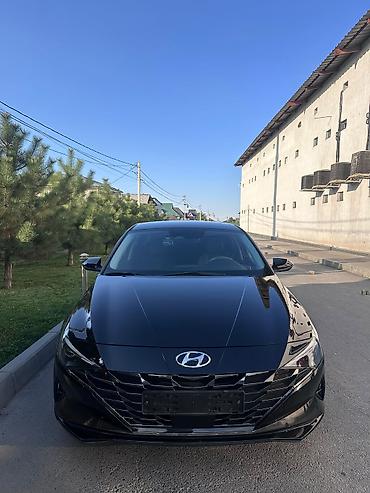 хентай аванте: Hyundai Avante: 2021 г., 1.6 л, Автомат, Газ, Седан — 2