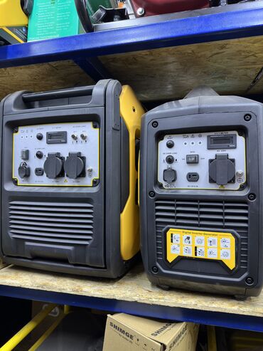 Генераторы: Генератор Triangle, DINGOI, ROLF, KEMAGE, DMAX — 29