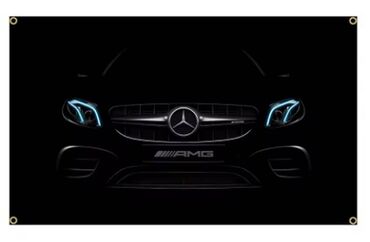 gume za sve sezone cena: Zastava 90 x 60 cm - amg (mercedes) zastava dimenzija 90 x 60 cm -