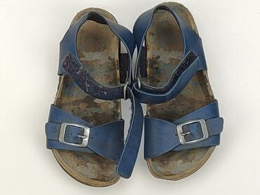 sergio leone sandały na koturnie: Sandals 31, Used