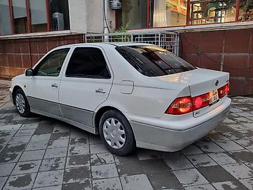 тоета виста: Toyota Vista: 2002 г., 2 л, Автомат, Бензин, Седан — 10