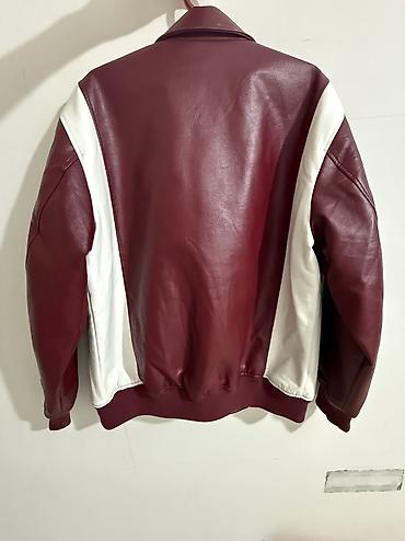 жакет mango: Мужская куртка, M, Tommy Hilfiger, Новый, цвет - Красный — 2