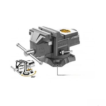 polovne trpezarijske stolice i stolovi: Ingco stega stona 4" (100mm) HBV084 Stega stona 4" Ingco